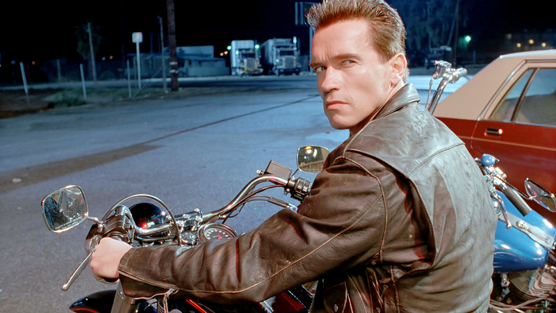 أرنولد شوارزنيجر - Arnold Schwarzenegger