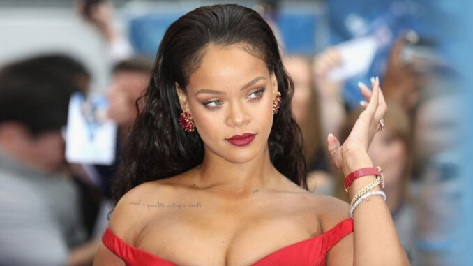 Rihanna x