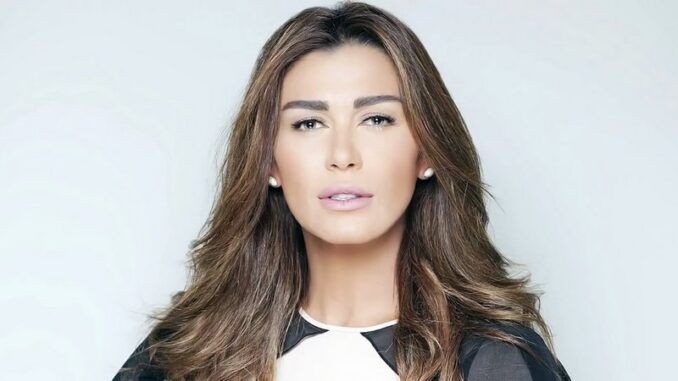 Nadine Al Rassi x