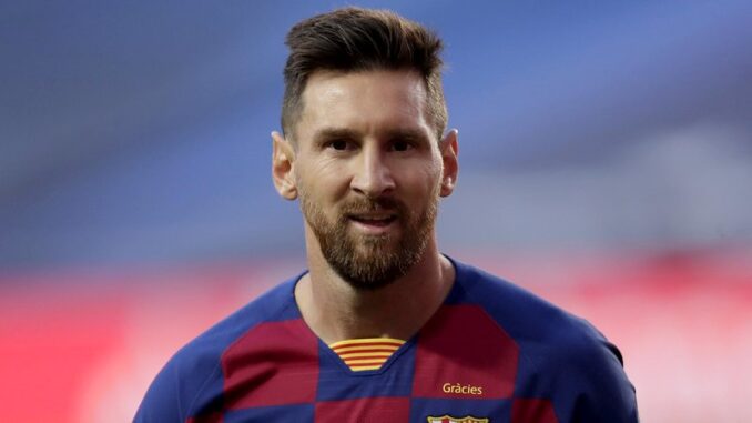 Lionel Messi x