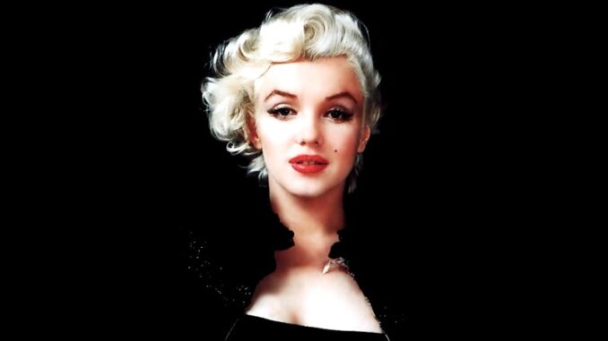 Marilyn Monroe x